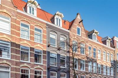 Woning Joan Melchior Kemperstraat 44- 3 Amsterdam