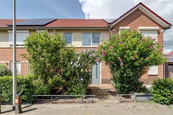 Woning Wolfstraat 16 Culemborg