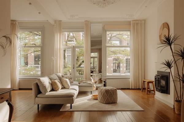 Woning Den Texstraat 9- 2 Amsterdam