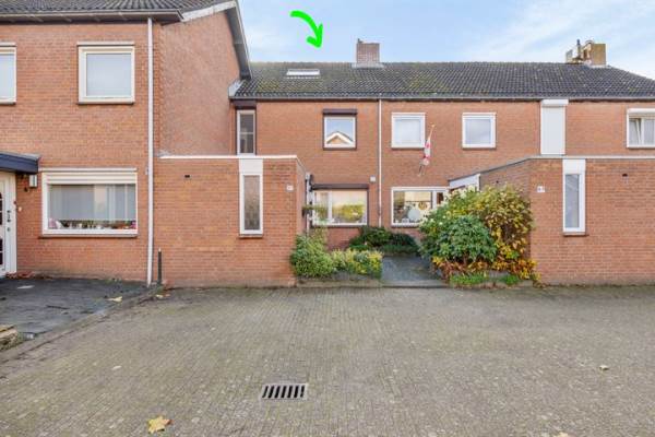 Woning Eleolietdijk 91 Roosendaal