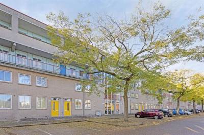 Woning Snelfilterweg 117 Rotterdam