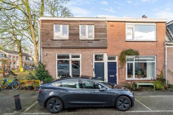 Woning Oudwijkerveldstraat 68 Utrecht