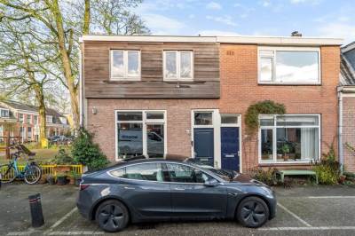 Woning Oudwijkerveldstraat 68 Utrecht