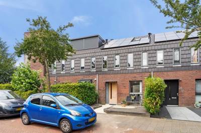 Woning Piet Baarslaan 6 Den Haag