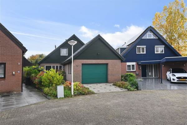 Woning Karpersloot 64 Zoetermeer