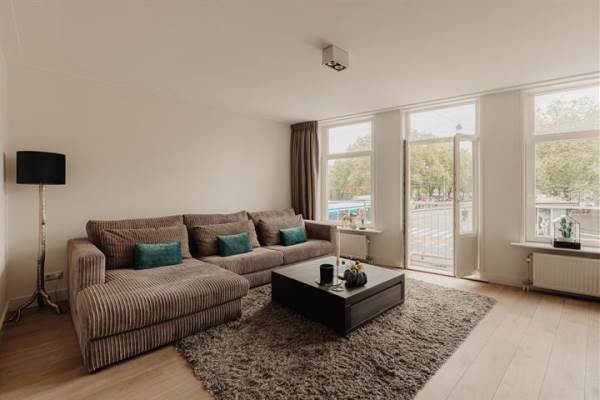 Woning Nassaukade 333- 1 Amsterdam