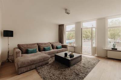 Woning Nassaukade 333- 1 Amsterdam