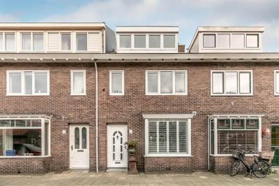 Woning Van Koetsveldstraat 11 Haarlem