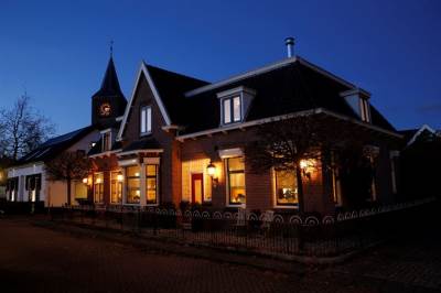 Woning Dorpsstraat 49 Hendrik-Ido-Ambacht