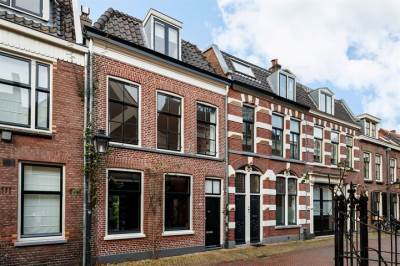 Woning Magdalenastraat 10 Utrecht