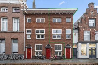 Woning Vughterstraat 289 Den Bosch