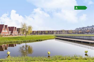 Woning Vrouw Avenweg 172 Den Haag