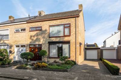 Woning Valeriuslaan 13 Roosendaal