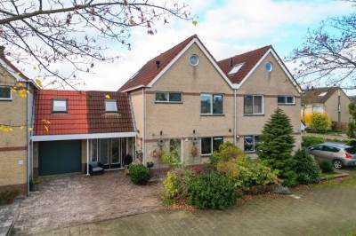 Woning Dag Hammarskjöldlaan 187 Hellevoetsluis