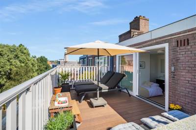 Woning Bestevâerstraat 167- 3 Amsterdam