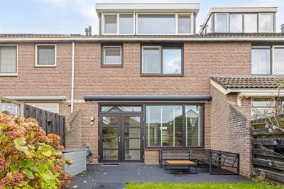 Woning Goudmos 3 Nieuwerkerk aan den IJssel