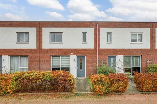 Woning Arnold Kaldenbachstraat 20 Zutphen