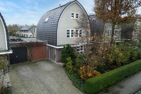 Woning Bovenkerkerpolder 42 Amersfoort