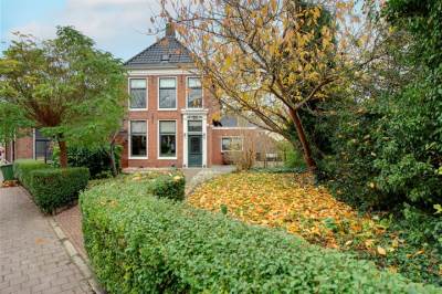 Woning Cornelis Albertsstraat 3 Appingedam