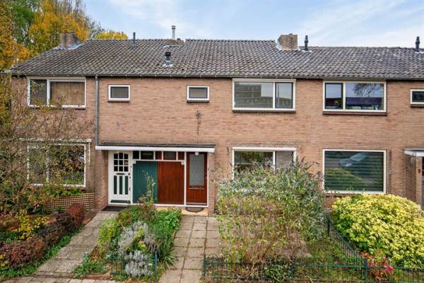 Woning Paulus Potterstraat 3 Zutphen