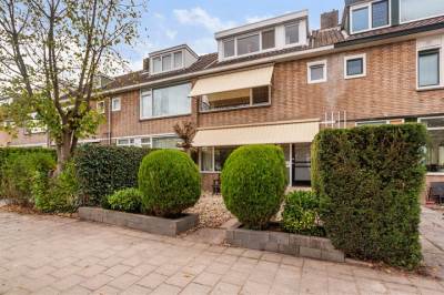 Woning Von Weberlaan 3 Rotterdam