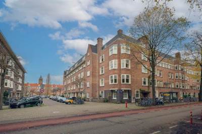 Woning Churchill-laan 260- 3 Amsterdam
