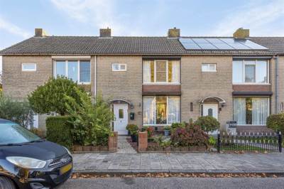 Woning Toussaintlaan 31 Roosendaal