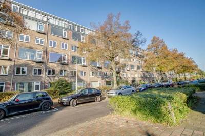 Woning Barnsteenlaan 57- 1 Utrecht