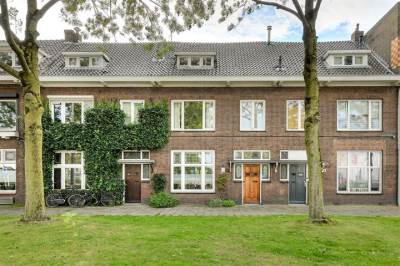Woning Minister Kanstraat 6 Breda