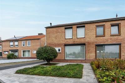 Woning Ir. Mr. Dr. van Waterschoot van der Grachtstraat 30 Heerlen