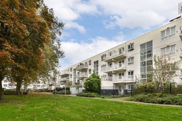 Woning Dantestraat 80 Amsterdam