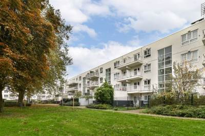 Woning Dantestraat 80 Amsterdam