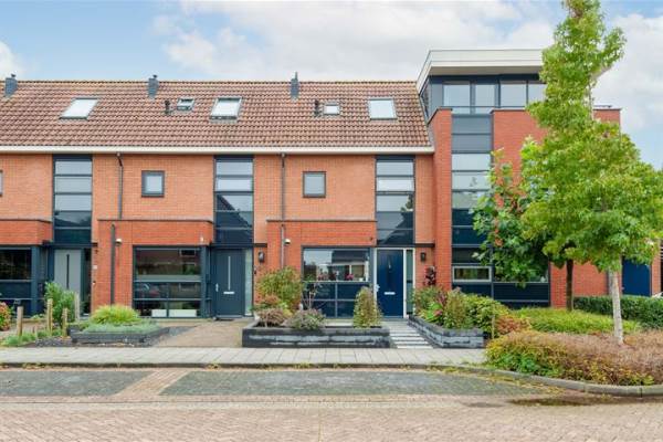 Woning Rietgras 18 De Goorn