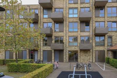 Woning Edmond Audranstraat 111 Utrecht