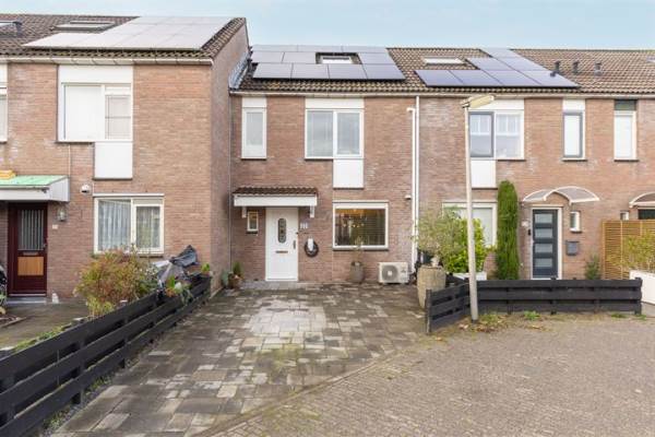 Woning Rietdekkerstraat 52 Purmerend