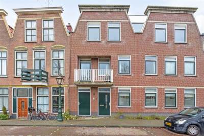 Woning Haarlemmerweg 43 Leiden