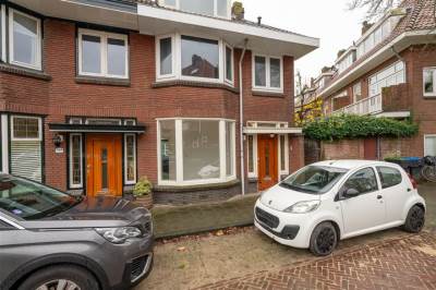 Woning Hugo de Vriesstraat 1 Leiden
