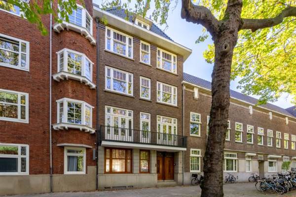 Woning Apollolaan 107- 3 Amsterdam