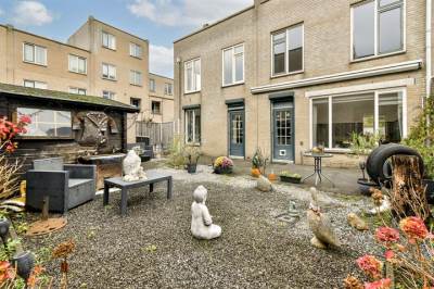 Woning Lutulistraat 2 Haarlem