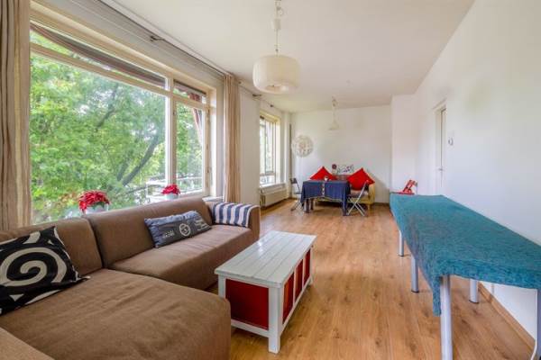 Woning Gerdesiaweg 569 Rotterdam