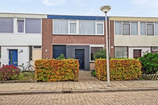 Woning Nicolaas Beetsstraat 28 Etten-Leur