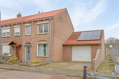 Woning Baardwijksestraat 87 Waalwijk