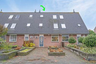 Woning Bandeliersberg 163 Roosendaal