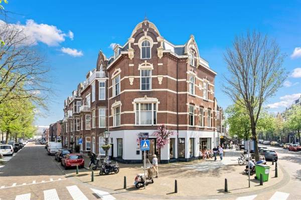 Woning Willem de Zwijgerlaan 38 Den Haag
