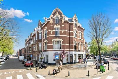 Woning Willem de Zwijgerlaan 38 Den Haag