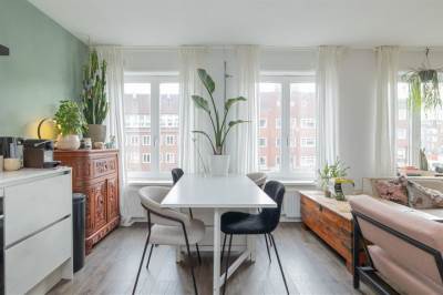 Woning Hoofdweg 33- 2 Amsterdam