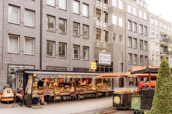 Woning Ten Katestraat 77 Amsterdam