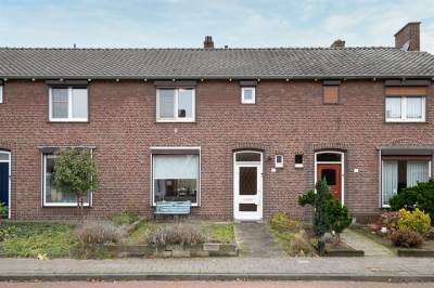 Woning Burgemeester Geradtsstraat 61 Posterholt