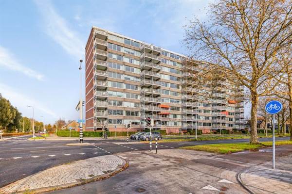 Woning Sweelinckplein 40 Alphen aan den Rijn