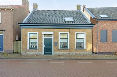 Woning Raadhuisstraat 31 Hooge Zwaluwe